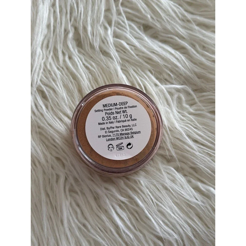 Rare Beauty Always an Optimist Soft Radiance Setting Powder Medium Deep